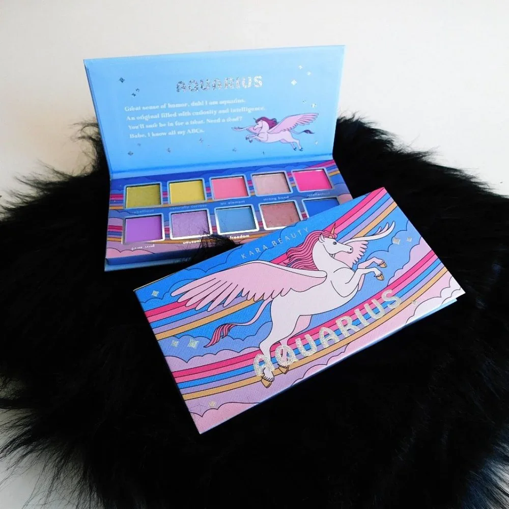 Aquarius Zodiac Palette - Picture 1 of 2